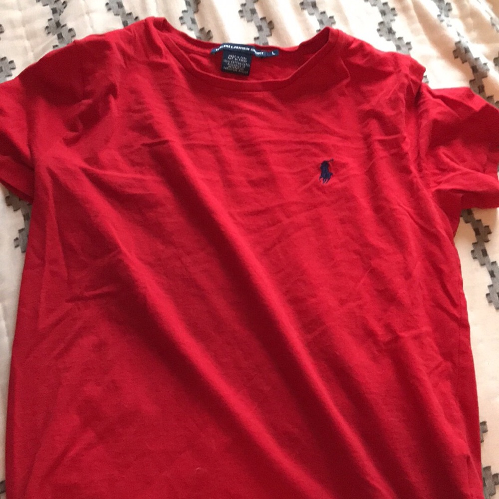Ralph Lauren Short Sleeve
